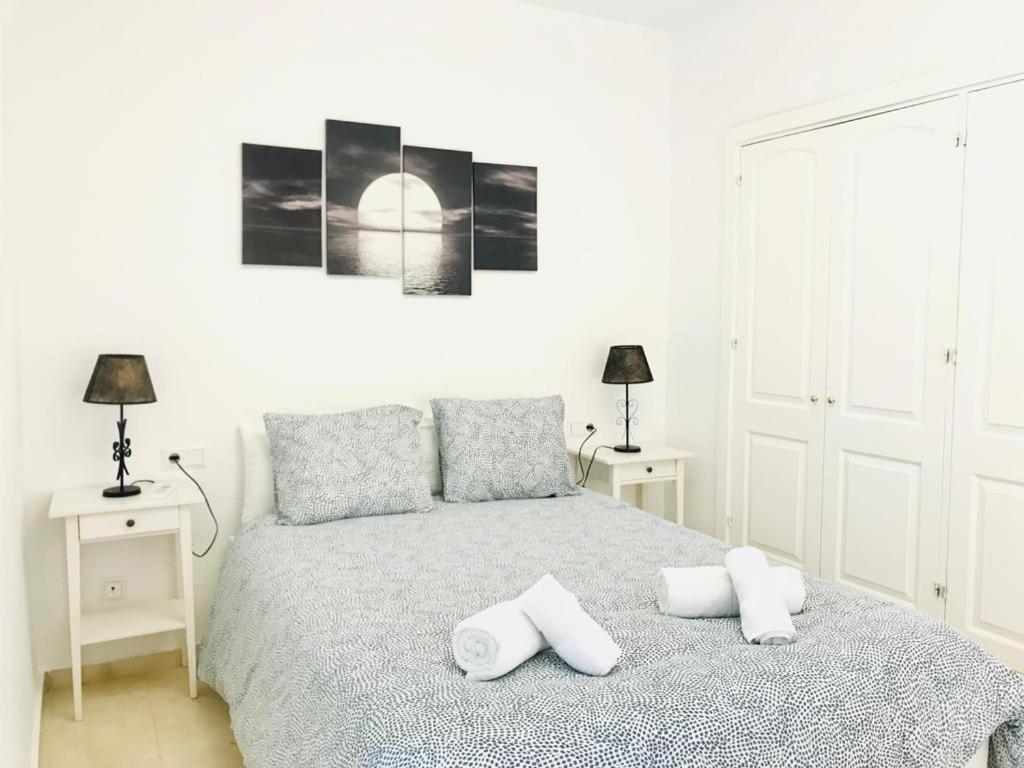 Agua IV & Seasonal Pool By Ele Apartments Malaga Zewnętrze zdjęcie