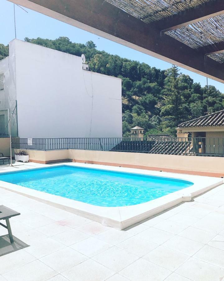 Agua IV & Seasonal Pool By Ele Apartments Malaga Zewnętrze zdjęcie
